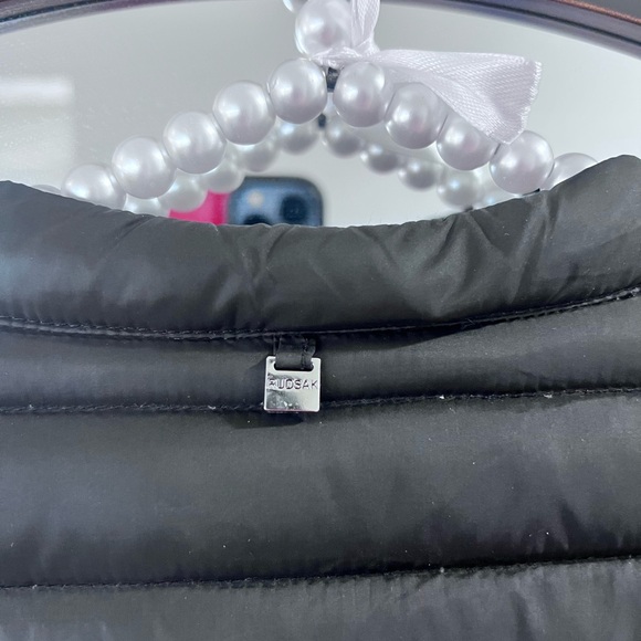 Rudsak Women's Down Black Quilted Jacket Canada  Sz Med - Picture 8 of 9